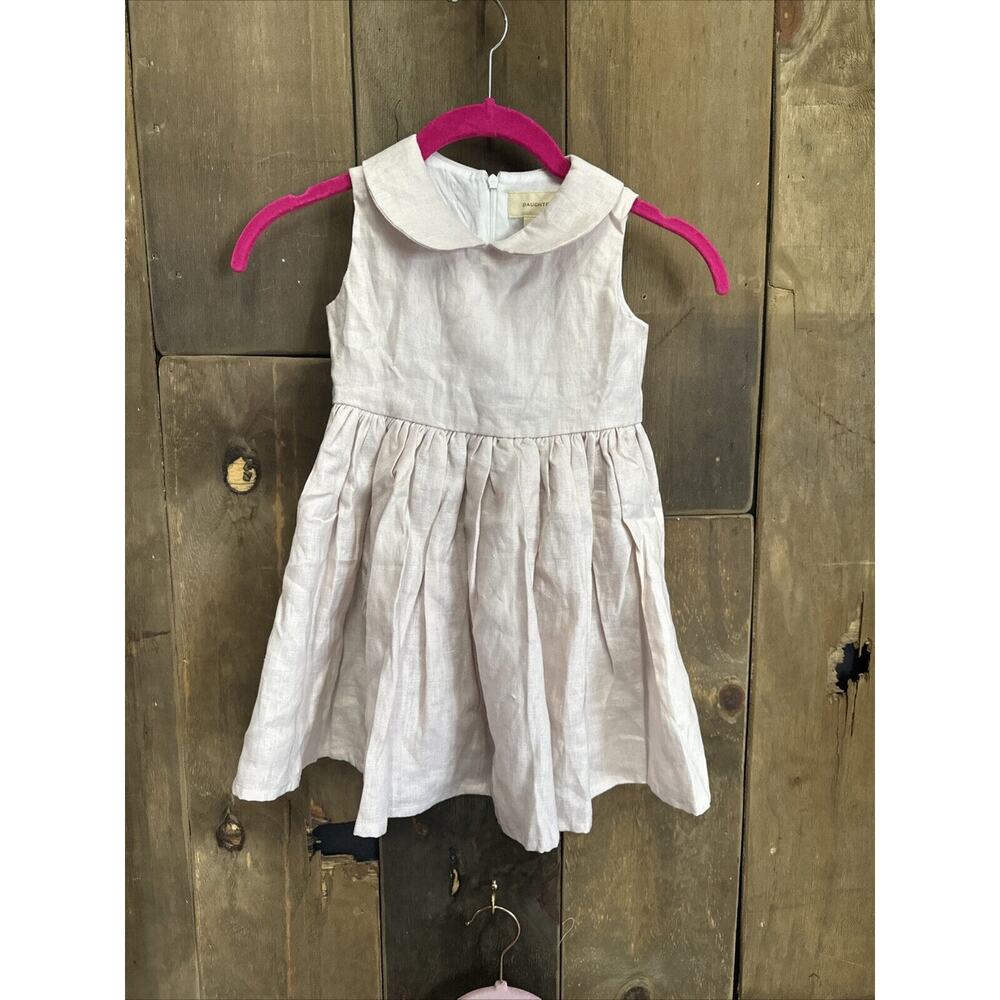 DAUGHTER Light Pink Dress (3-4)